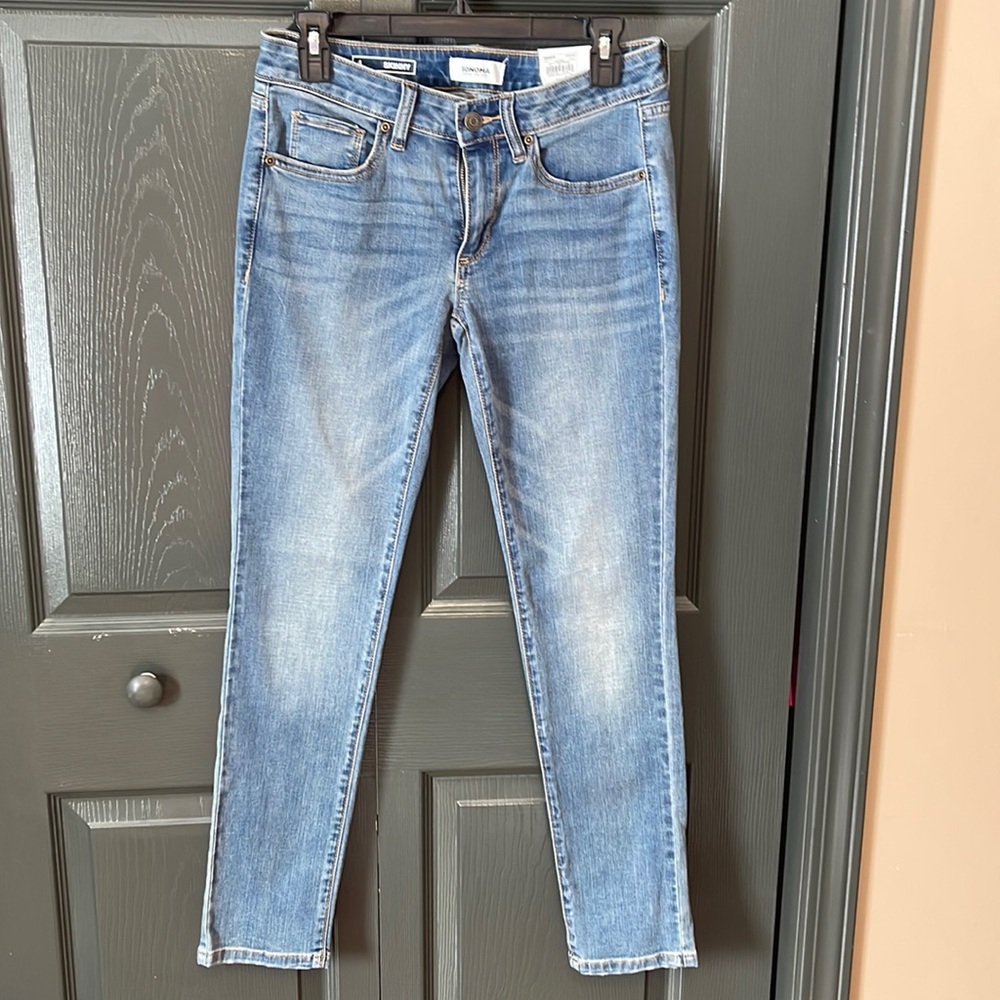 Sonoma, 4R, Skinny
